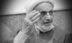 وفاة المرجع الديني الشيخ محمد مهدي الخالصي